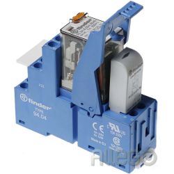 Finder Koppelrelais 4W 7A 230VAC 58.34.8.230.0060