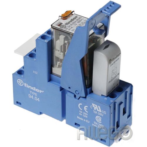 Bild: Finder Koppelrelais 4W 7A 230VAC 58.34.8.230.0060