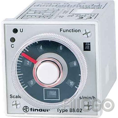 Bild: Finder MF-Zeitrelais 88.02.0.230.0002