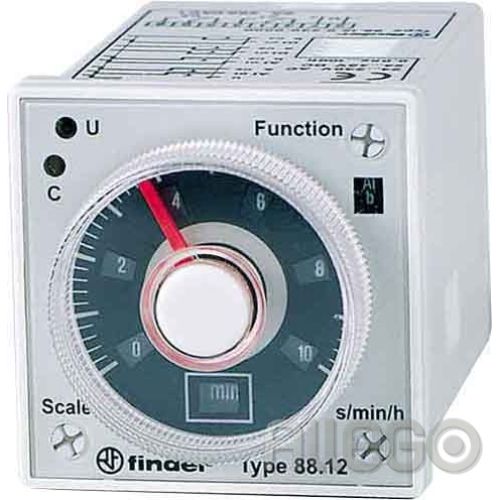 Bild: Finder MF-Zeitrelais 88.12.0.230.0002