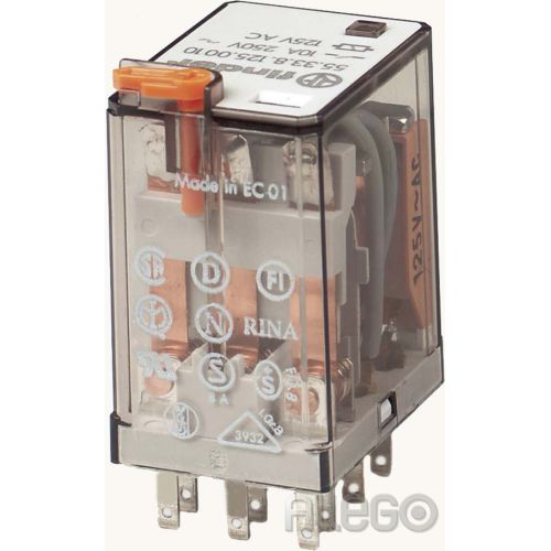 Bild: Finder Miniatur-Relais 55.33.8.230.0010