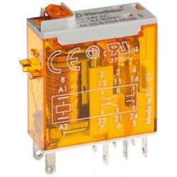 FINDER Miniatur-Steckrelais 46.52.8.230.0020