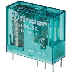 Finder Printrelais 40.52.6.024.0000