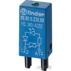 Finder RC-Modul 110..230VAC/DC f.Fas. 94.82/8 99.80.0.230.09