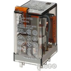 Finder Rel. Verssp. 230VAC 2W 10A f.Fas. 94 55.32.8.230.0040