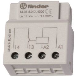 Finder Schaltrelais f. UP Dosen 13.31.8.012.4300