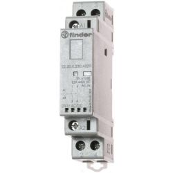 Finder Schütz für Reiheneinbau 22.32.0.012.4320