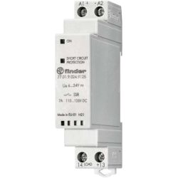 Finder SSR-Relais 7A, 85-140V DC 77.01.9.024.9125