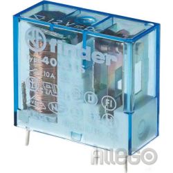 Finder Steck/Printrel.24VDC 1W10A Raster 3, 40.31.9.024.0000