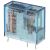 Bild: Finder Steck/Printrel.24VDC 1W10A Raster 3, 40.31.9.024.0000