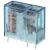 Bild: Finder Steck-Printrelais 40.31.9.024.0000 | 24V DC | 1 Wechsler | 12A | IP20 | AgNi Kontakt | Raster 3,5mm