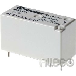 Finder Steck/Printrel.24VDC 2W 8A Raster 5m 41.52.9.024.0000