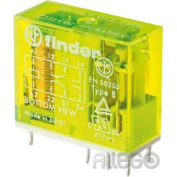 Finder Steck/Printrelais 50.12.9.024.1000