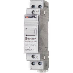 Finder Stromstoss-Schalter 20.23.9.024.4000