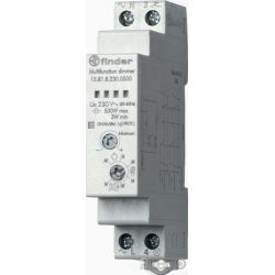 Finder Stromstoss-Schalter/Dimmer 230VAC 15.81.8.230.0500