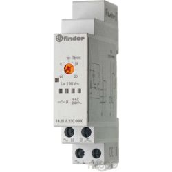 Finder Treppenhausautomat 1S 16A 230VAC 14.81.8.230.0000