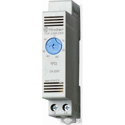 Finder Vari-Thermostat 1S-10A f. DIN-Schien 7T.81.0.000.2303