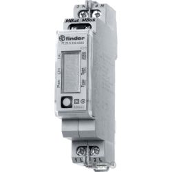 Finder Wirkstromzähler LCD-MBUS-MID 7E.23.8.230.0030
