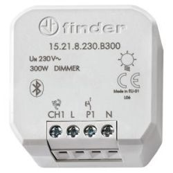 Finder YESLY Dimmaktor Bluetooth Dimmer