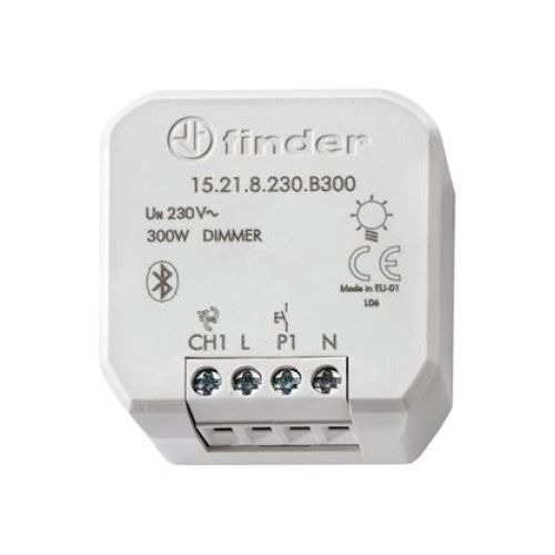 Bild: Finder YESLY Dimmaktor Bluetooth Dimmer
