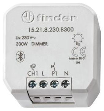Finder YESLY Dimmaktor Bluetooth Dimmer