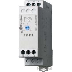 Finder Zeitrelais 24...240 VAC/DC 83.41.0.240.0000