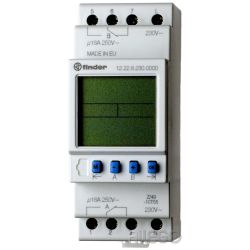 Finder Zeitschaltuhr 2W,16A,230V,B=35,8mm 12.22.8.230.0000