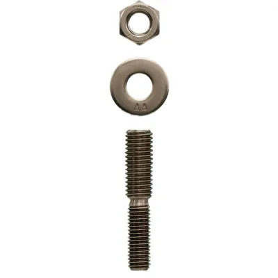 fischer 569858 TherMax II Gewindereduzierstift M12/M8 R, 1 Stück