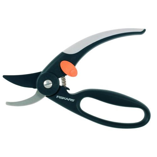 Bild: Fiskars Bypass-Gartenschere Elegance 20 cm 1001534(111440)