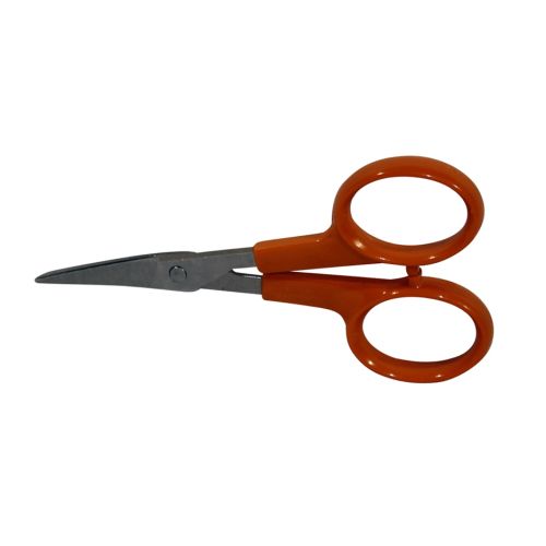 Bild: Fiskars Maniküreschere, gebogen 10cm Classic