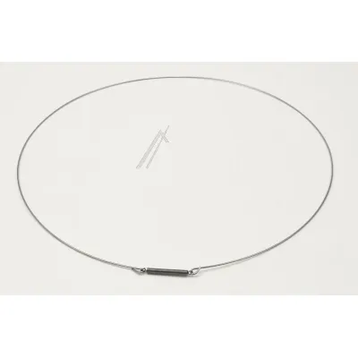 Fixierring Türmanschette für Ofen Com 481010914776 Passend Bauknecht