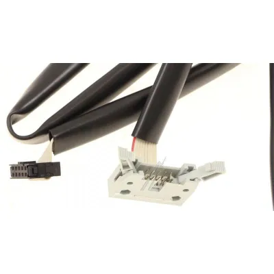 Flachbandkabel für Dunstabzugshaube Bosch Siemens 00751840 Elektronikanschluss