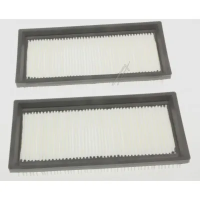 Flachfilter für Nilfisk Staubsauger 302002842 Feinstaubfilter
