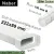 Bild: Flachkanalbogen 150erSCF Naber 4043007 15° horizontal einseitige Muffe