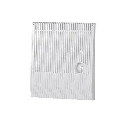 Flachverdunster 27x31cm weiss