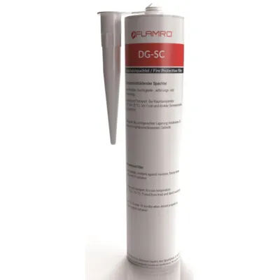 Flamro / b.i.o. Brandschutz Brandschutzkitt PYRO-SAFE DG-SC