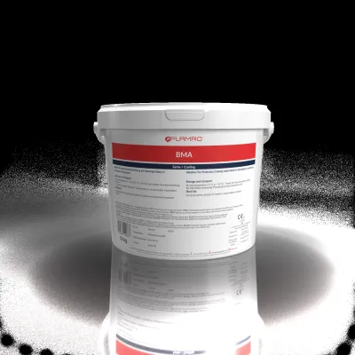 Flamro Brandschutzbeschichtung 20500 | BMA Airless | 5 kg Eimer | streich- & spritzfähig | für Kabelabschottung