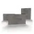 Bild: Flamro Brandschutzblock 33000 | BSB Schaumblock | Brandabschottung F90 | 230x130x60 mm | flexibel | grau