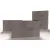 Bild: Flamro Brandschutzblock 33000 | BSB Schaumblock | Brandabschottung F90 | 230x130x60 mm | flexibel | grau