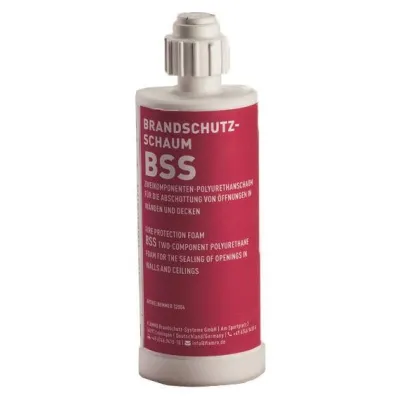 FLAMRO Brandschutzschaum 480g/Kartusche 32010