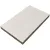 Bild: FLAMRO Brandschutzplatte 50060 | Plattenschott BS | 1000x625x60 mm | F90 S90 | beidseitig beschichtet | Metall | robust