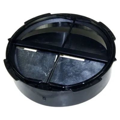 Flansch mit Ventil für Herd-Abzugshauben (50287125004)