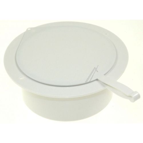 Bild: Flansch und Stöpsel für DeLonghi Staubsauger TL1857 Saugerteile