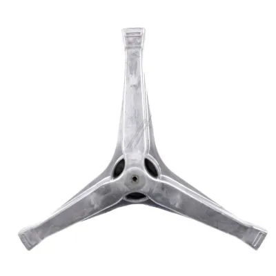 Flansch-Wellenbaugruppe für Samsung Waschmaschine DC9715971A Welle, Flansch