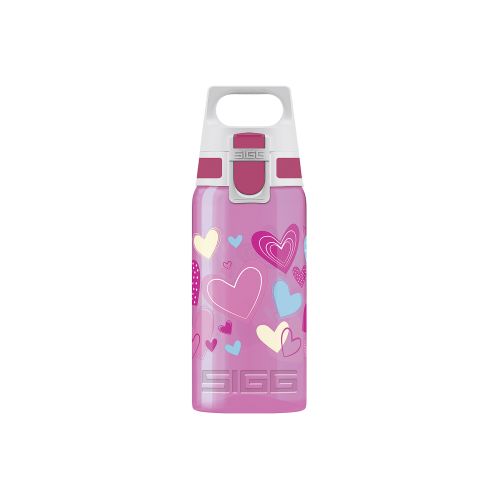 Bild: Flasche Viva One Hearts, 500ml