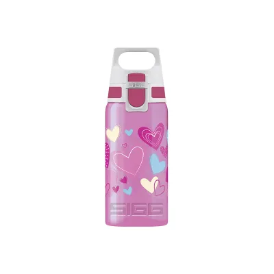 Flasche Viva One Hearts, 500ml