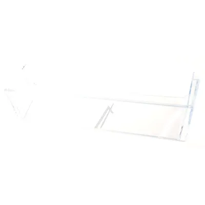 Flaschenablage für Kühl- und Gefrierschrank Electrolux 140056088028 transparent,