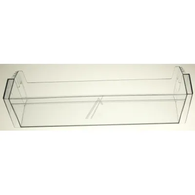 Flaschenablage für Kühlschrank AEG 4055485603 grau