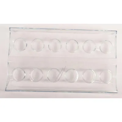 Flaschenablage für Kühlschrank Amica 1035347 Türfach
