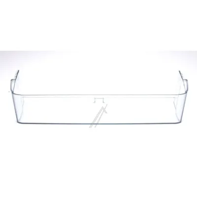 Flaschenablage für Kühlschrank Vestel 42078508 Türfach, transparent
